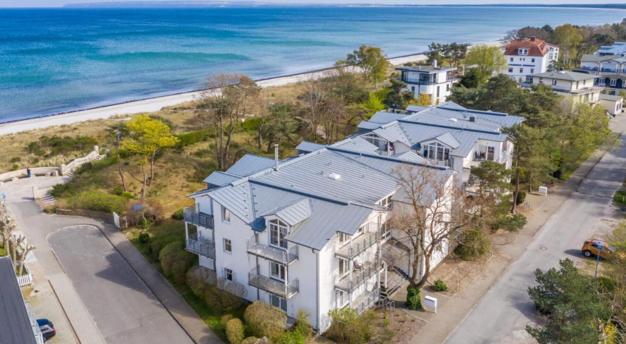 Ostsee Panoramaloft 줄리우스루 외부 사진